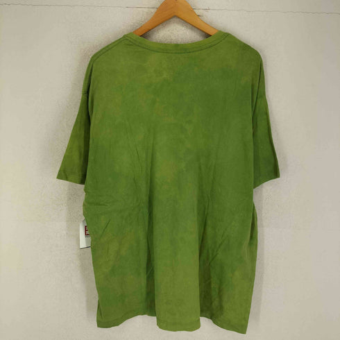 セントジョンズベイ STJOHNS BAY タイダイ染 クルーネック ポケットTシャツ メンズ JPN:XXL