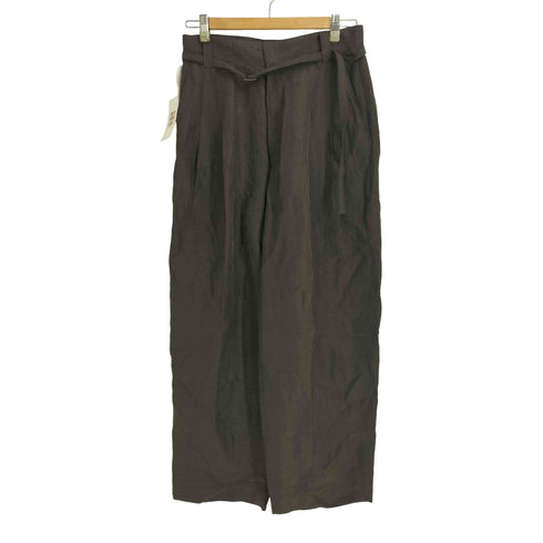 UNBILANC フォードワイドパンツ レディース JPN:36
