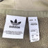 アディダス adidas サイドファスナー プルオーバーパーカー レディース JPN:M