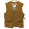オービス ORVIS 裏地切り替え スエード ベスト メンズ import:M