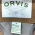 オービス ORVIS 裏地切り替え スエード ベスト メンズ import:M