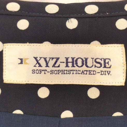 xyz house ドットセットアップ レディース 9AR