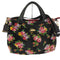 lake alster ジャガード 2way バッグ レディース
