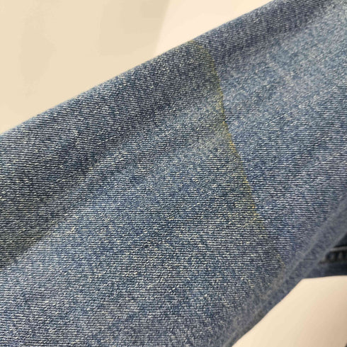ユニクロ UNIQLO デニムトラッカージャケット メンズ JPN:L