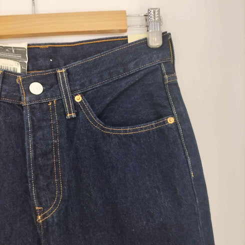 リーバイス Levis 501 ボタン裏3514 ボタンフライ ディープブレス デニムパンツ レディース W27 L30