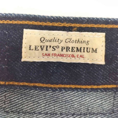 リーバイス Levis 501 ボタン裏3514 ボタンフライ ディープブレス デニムパンツ レディース W27 L30