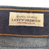 リーバイス Levis 501 ボタン裏3514 ボタンフライ ディープブレス デニムパンツ レディース W27 L30