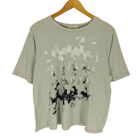 プランテーション Plantation グラフィックプリントTシャツ レディース JPN:M