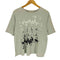 プランテーション Plantation グラフィックプリントTシャツ レディース JPN:M