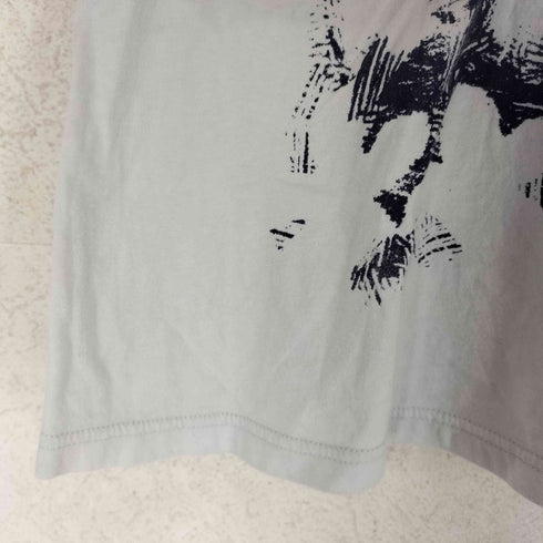 プランテーション Plantation グラフィックプリントTシャツ レディース JPN:M