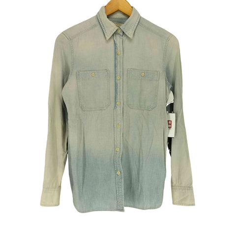 デニムアンドサプライラルフローレン DENIM&SUPPLY RALPH LAUREN タンガリーシャツ レディース XXS