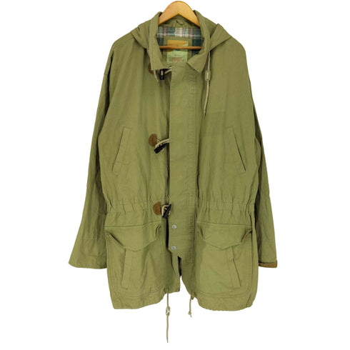 アーバン エキップメント URBAN EQUIPMENT トグル フーデッドコート メンズ 2XB