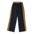 マウジー moussy SIDE LINE STRAIGHT パンツ レディース JPN:0