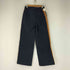 マウジー moussy SIDE LINE STRAIGHT パンツ レディース JPN:0