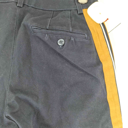 マウジー moussy SIDE LINE STRAIGHT パンツ レディース JPN:0