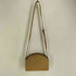 アーペーセー A.P.C. サフィアーノレザー Demi-Lune ショルダーバッグ レディース ONE SIZE