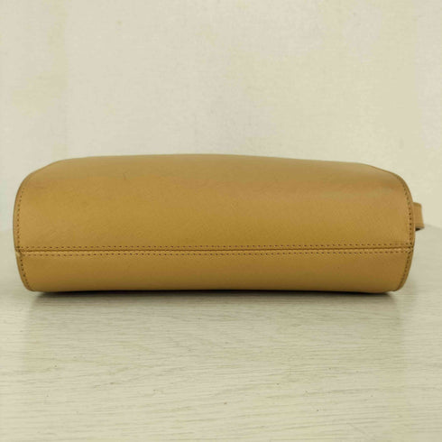 アーペーセー A.P.C. サフィアーノレザー Demi-Lune ショルダーバッグ レディース ONE SIZE