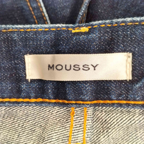 マウジー moussy HW STRAIGHT レディース US:24