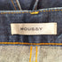 マウジー moussy HW STRAIGHT レディース US:24