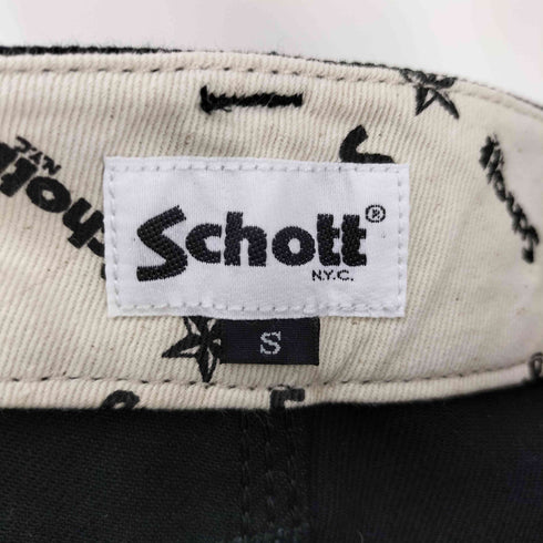 ショット Schott TC PAINTER PANTS TC ペインターパンツ メンズ JPN:S