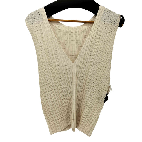 プリーツプリーズイッセイミヤケ PLEATS PLEASE ISSEY MIYAKE 26SS STARDUST メッシュ ベスト レディース