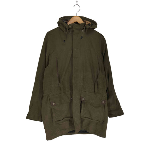 MUSTO モッズコート メンズ JPN:M
