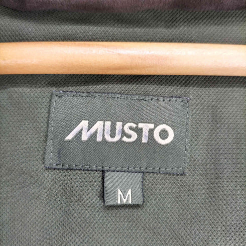 MUSTO モッズコート メンズ JPN:M