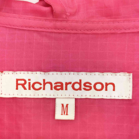 リチャードソン RICHARDSON PAC-A-MAC ナイロンパーカー メンズ JPN:M