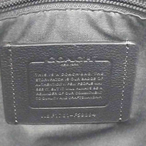 コーチ COACH チャールズ カモフラージュ クロスボディー ショルダーバック メンズ