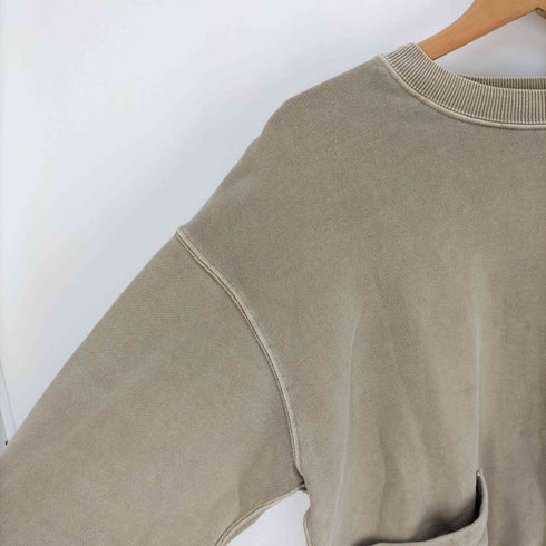 ショット Schott SOUVENIR CREW SWEAT スーベニア クルースウエット 顔虎 メンズ import:S