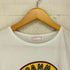 FROEBEL-KAN 袖裾シングル キャラクタープリント Tシャツ メンズ JPN:M