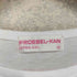 FROEBEL-KAN 袖裾シングル キャラクタープリント Tシャツ メンズ JPN:M