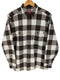 シュプリーム Supreme 90s-00s 初期 USA製 バッファローチェック ヘビーフランネル シャツ メンズ JPN:M
