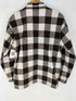 シュプリーム Supreme 90s-00s 初期 USA製 バッファローチェック ヘビーフランネル シャツ メンズ JPN:M