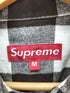 シュプリーム Supreme 90s-00s 初期 USA製 バッファローチェック ヘビーフランネル シャツ メンズ JPN:M