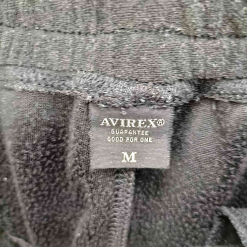 アヴィレックス AVIREX VELOUR RETRO EASY PANTS ベロア レトロ イージーパンツ メンズ JPN:M