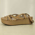 エコー ecco ELEVATE PLATEAU SANDAL レディース EU40