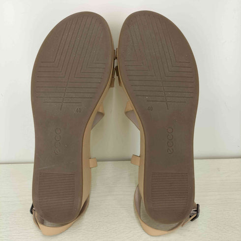 エコー ecco ELEVATE PLATEAU SANDAL レディース EU40