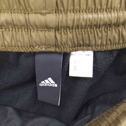 アディダス adidas パフォーマンスロゴプリント ウィンドブレイカー パンツ メンズ