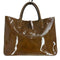 ロンシャン LONGCHAMP Roseau エナメルレザー 2WAY ハンドバッグ レディース ONE SIZE