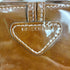 ロンシャン LONGCHAMP Roseau エナメルレザー 2WAY ハンドバッグ レディース ONE SIZE