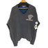 チャンピオン Champion 60-70s DORAN カレッジロゴプリント メランジVネックアクリルセーター メンズ XL