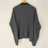 チャンピオン Champion 60-70s DORAN カレッジロゴプリント メランジVネックアクリルセーター メンズ XL