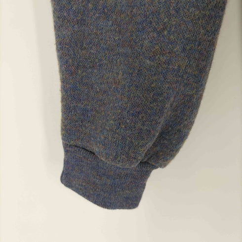 チャンピオン Champion 60-70s DORAN カレッジロゴプリント メランジVネックアクリルセーター メンズ XL