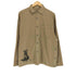 ジョセフアボード JOSEPH ABBOUD アニマルプリント L/Sシャツ メンズ JPN:M