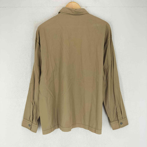 ジョセフアボード JOSEPH ABBOUD アニマルプリント L/Sシャツ メンズ JPN:M