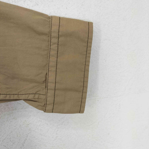 ジョセフアボード JOSEPH ABBOUD アニマルプリント L/Sシャツ メンズ JPN:M