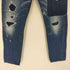 ディーゼル DIESEL イタリア製 BUSTER REGULAR SLIM TAPERED ダメージ スリムデニムパンツ メンズ W30 L32