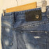ディーゼル DIESEL イタリア製 BUSTER REGULAR SLIM TAPERED ダメージ スリムデニムパンツ メンズ W30 L32