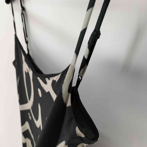 デシグアル Desigual メッセージ ミディワンピース レディース S